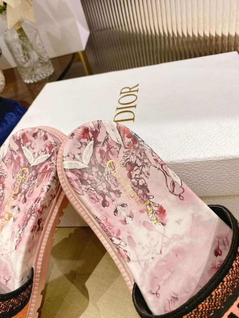 Christian Dior Slippers